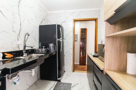 Apartamento para alugar com 55m², 2 quartos e 1 vaga Apartamento para alugar com 55m², 2 quartos e 1 vagaCozinha