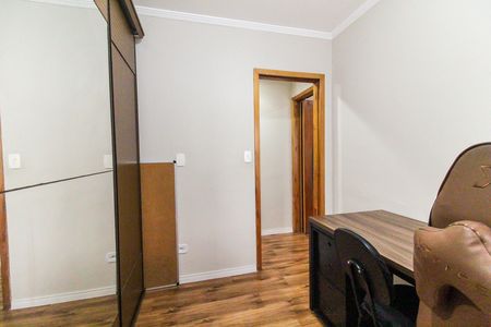 Quarto 1 de apartamento para alugar com 2 quartos, 55m² em Jardim Lageado, São Paulo