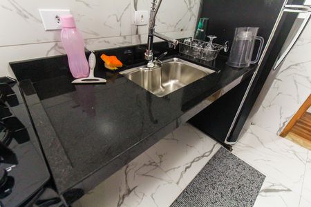 Apartamento para alugar com 55m², 2 quartos e 1 vaga Apartamento para alugar com 55m², 2 quartos e 1 vagaCozinha