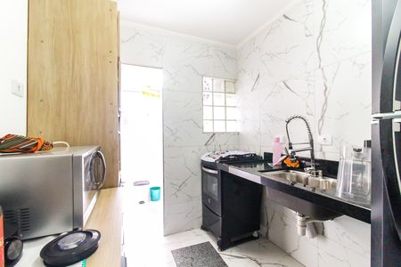 Apartamento para alugar com 55m², 2 quartos e 1 vaga Apartamento para alugar com 55m², 2 quartos e 1 vagaCozinha