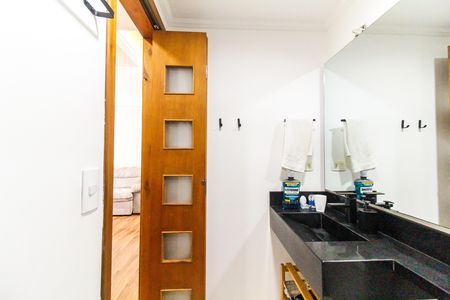 Apartamento para alugar com 55m², 2 quartos e 1 vaga Apartamento para alugar com 55m², 2 quartos e 1 vagaBanheiro