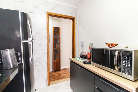 Apartamento para alugar com 55m², 2 quartos e 1 vaga Apartamento para alugar com 55m², 2 quartos e 1 vagaCozinha