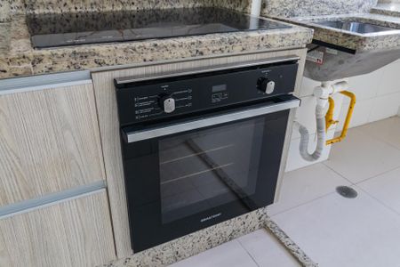 Apartamento à venda com 51m², 2 quartos e 1 vaga