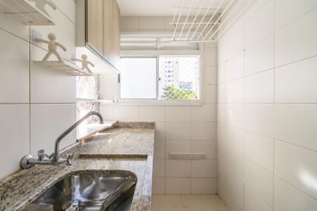 Apartamento à venda com 51m², 2 quartos e 1 vaga