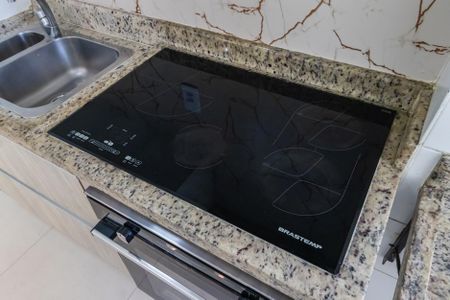 Apartamento à venda com 51m², 2 quartos e 1 vaga