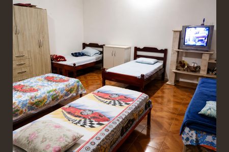 Quarto de casa para alugar com 4 quartos, 250m² em Vila Santana, Valinhos