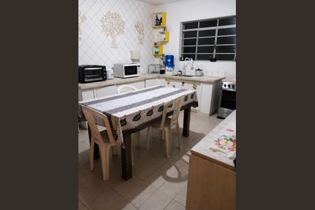 Cozinha de casa para alugar com 4 quartos, 250m² em Vila Santana, Valinhos