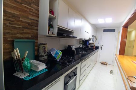 Apartamento à venda com 113m², 3 quartos e 1 vaga Apartamento à venda com 113m², 3 quartos e 1 vagaCozinha e Área de Serviço
