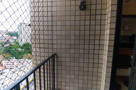 Apartamento à venda com 113m², 3 quartos e 1 vaga Apartamento à venda com 113m², 3 quartos e 1 vagaVaranda da Sala