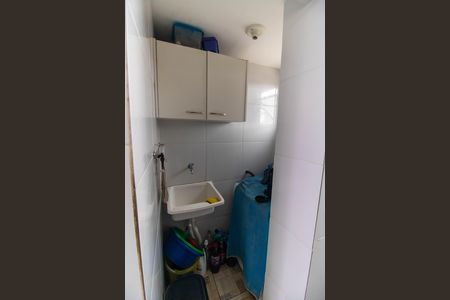Apartamento à venda com 113m², 3 quartos e 1 vaga Apartamento à venda com 113m², 3 quartos e 1 vagaCozinha e Área de Serviço