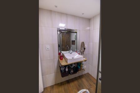 Apartamento à venda com 113m², 3 quartos e 1 vaga Apartamento à venda com 113m², 3 quartos e 1 vagaBanheiro 1