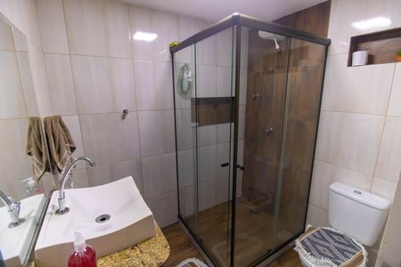 Apartamento à venda com 113m², 3 quartos e 1 vaga Apartamento à venda com 113m², 3 quartos e 1 vagaBanheiro 1