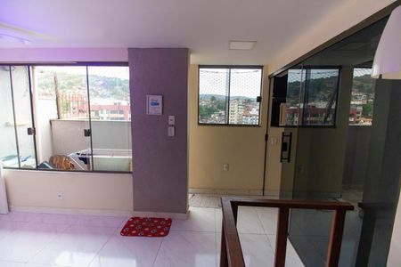 Apartamento à venda com 113m², 3 quartos e 1 vaga Apartamento à venda com 113m², 3 quartos e 1 vagaCobertura