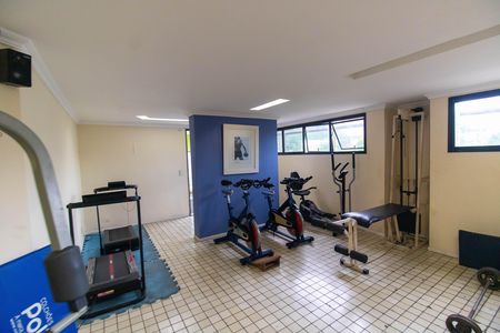 Apartamento à venda com 113m², 3 quartos e 1 vaga Apartamento à venda com 113m², 3 quartos e 1 vagaÁrea comum