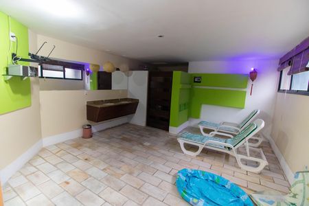 Apartamento à venda com 113m², 3 quartos e 1 vaga Apartamento à venda com 113m², 3 quartos e 1 vagaÁrea comum