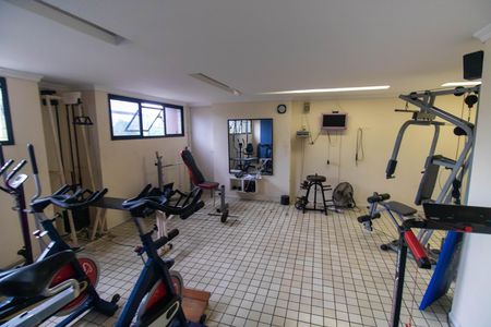 Apartamento à venda com 113m², 3 quartos e 1 vaga Apartamento à venda com 113m², 3 quartos e 1 vagaÁrea comum