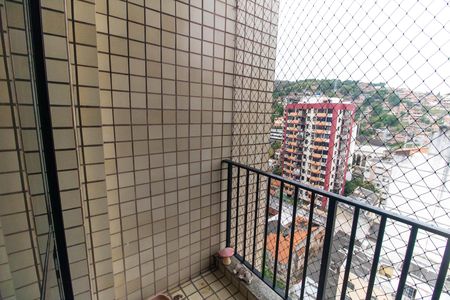 Apartamento à venda com 113m², 3 quartos e 1 vaga Apartamento à venda com 113m², 3 quartos e 1 vagaVaranda da Sala