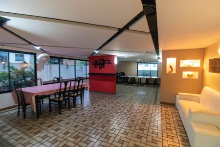Apartamento à venda com 113m², 3 quartos e 1 vaga Apartamento à venda com 113m², 3 quartos e 1 vagaÁrea comum