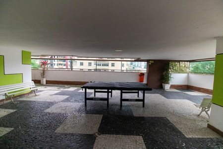 Apartamento à venda com 113m², 3 quartos e 1 vaga Apartamento à venda com 113m², 3 quartos e 1 vagaÁrea comum