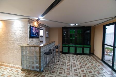 Apartamento à venda com 113m², 3 quartos e 1 vaga Apartamento à venda com 113m², 3 quartos e 1 vagaÁrea comum