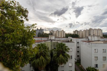Apartamento para alugar com 60m², 2 quartos e 1 vagaVista do Quarto 2