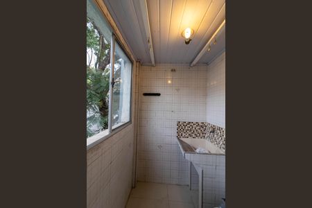 Apartamento para alugar com 60m², 2 quartos e 1 vagaArea de Serviço 