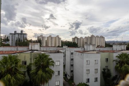 Apartamento para alugar com 60m², 2 quartos e 1 vagaVista da Sala