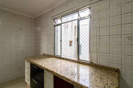 Apartamento para alugar com 60m², 2 quartos e 1 vagaCozinha
