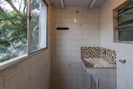 Apartamento para alugar com 60m², 2 quartos e 1 vagaArea de Serviço 