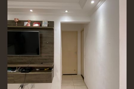 Sala - Cozinha de apartamento para alugar com 2 quartos, 55m² em Bandeiras, Osasco