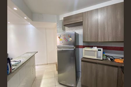 Apartamento para alugar com 55m², 2 quartos e 1 vaga Apartamento para alugar com 55m², 2 quartos e 1 vagaCozinha - Área de Serviço