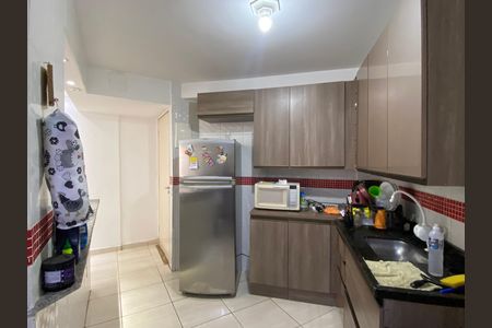 Apartamento para alugar com 55m², 2 quartos e 1 vaga Apartamento para alugar com 55m², 2 quartos e 1 vagaCozinha - Área de Serviço