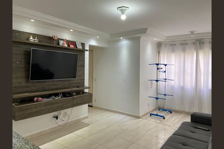 Apartamento para alugar com 55m², 2 quartos e 1 vaga Apartamento para alugar com 55m², 2 quartos e 1 vagaSala - Cozinha