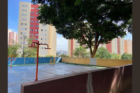 Apartamento para alugar com 55m², 2 quartos e 1 vaga Apartamento para alugar com 55m², 2 quartos e 1 vagaÁrea comum - Playground
