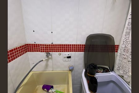 Apartamento para alugar com 55m², 2 quartos e 1 vaga Apartamento para alugar com 55m², 2 quartos e 1 vagaCozinha - Área de Serviço