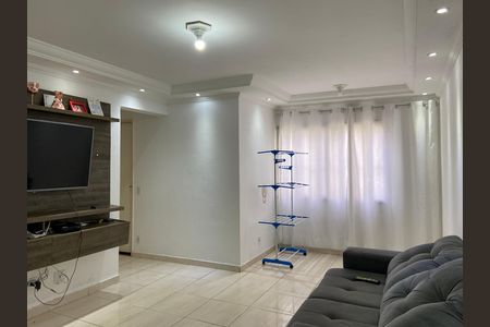 Sala - Cozinha de apartamento para alugar com 2 quartos, 55m² em Bandeiras, Osasco