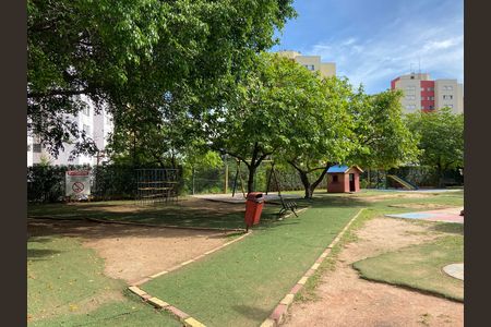 Apartamento para alugar com 55m², 2 quartos e 1 vaga Apartamento para alugar com 55m², 2 quartos e 1 vagaÁrea comum - Playground