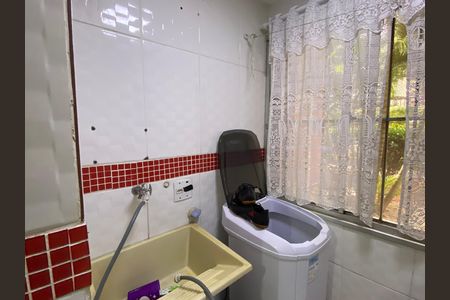Apartamento para alugar com 55m², 2 quartos e 1 vaga Apartamento para alugar com 55m², 2 quartos e 1 vagaCozinha - Área de Serviço