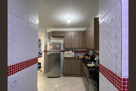 Apartamento para alugar com 55m², 2 quartos e 1 vaga Apartamento para alugar com 55m², 2 quartos e 1 vagaCozinha - Área de Serviço