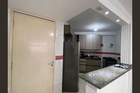 Apartamento para alugar com 55m², 2 quartos e 1 vaga Apartamento para alugar com 55m², 2 quartos e 1 vagaSala - Cozinha