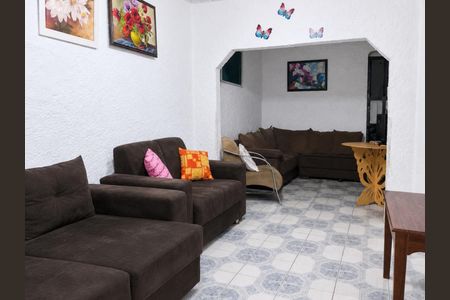 Casa para alugar com 2 quartos, 80m² em Jardim Ipe, Mauá