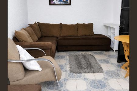 Casa para alugar com 2 quartos, 80m² em Jardim Ipe, Mauá
