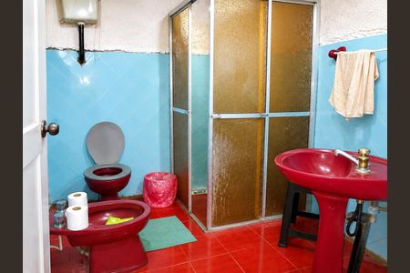 Casa para alugar com 2 quartos, 80m² em Jardim Ipe, Mauá