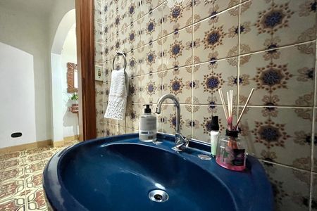 Lavabo de casa à venda com 3 quartos, 240m² em Campo Belo, São Paulo
