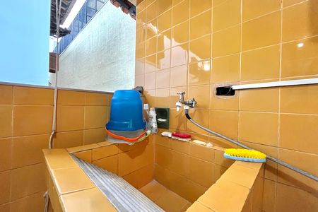 Área de Serviço de casa à venda com 3 quartos, 240m² em Campo Belo, São Paulo