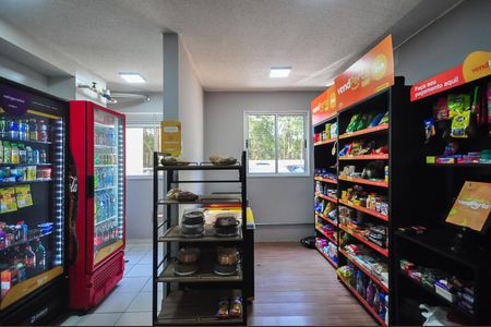 Apartamento para alugar com 44m², 2 quartos e 1 vagaMercadinho