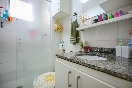 Apartamento para alugar com 44m², 2 quartos e 1 vagaBanheiro