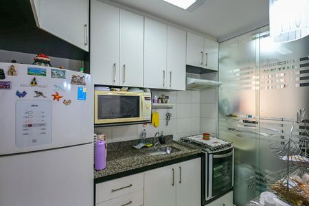 Apartamento para alugar com 44m², 2 quartos e 1 vagaCozinha