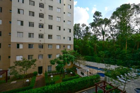 Apartamento para alugar com 44m², 2 quartos e 1 vagaVista do Quarto 1