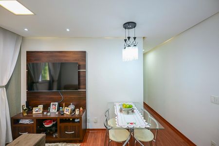 Apartamento para alugar com 44m², 2 quartos e 1 vagaSala